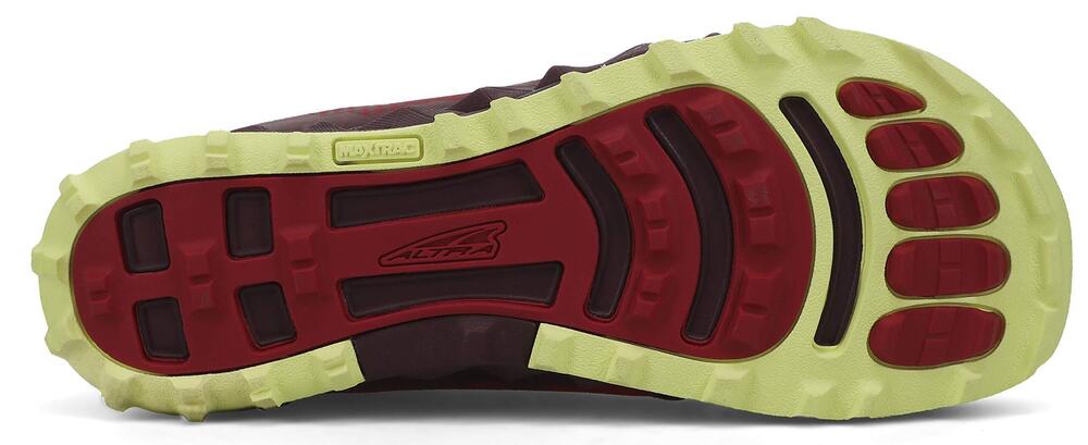 ALTRA WOMEN'S SUPERIOR 4.5- MEDIUM RASPBERRY - Picture 5 of 5